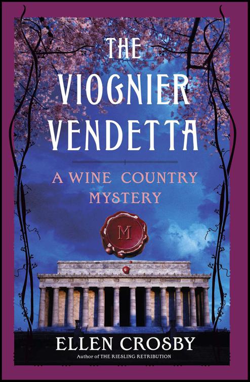 Viognier Vendetta, The Wine Country Mysteries