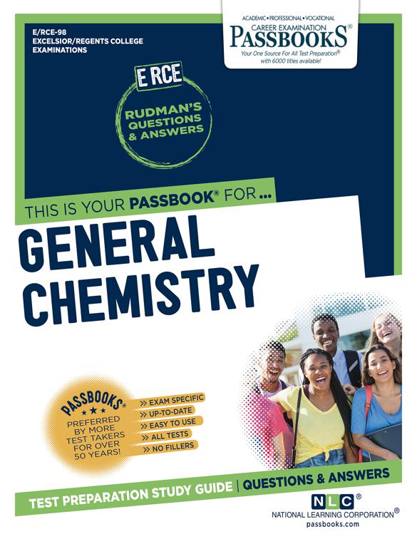 General Chemistry, Excelsior/Regents College Examination Series