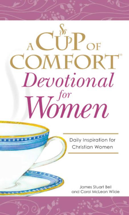 Cup of Comfort Devotional for Women, A Cup of Comfort