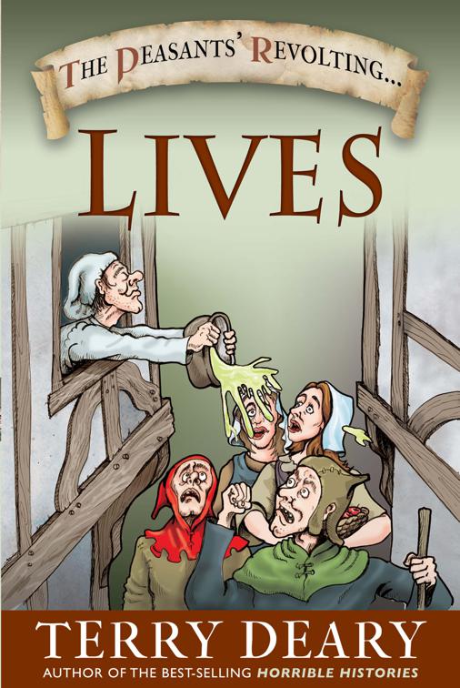 Peasants&#x27; Revolting Lives