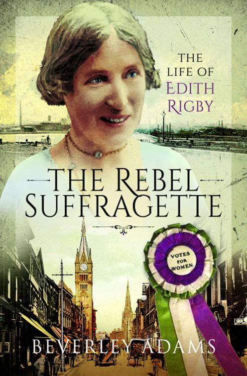 Rebel Suffragette