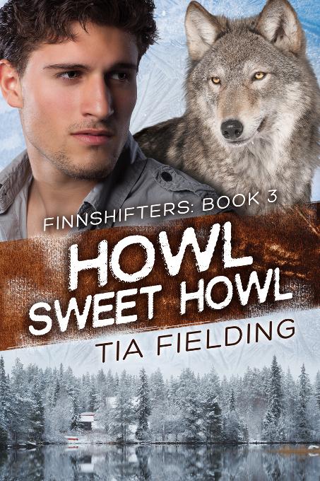 This image is the cover for the book Howl Sweet Howl, Finnshifters