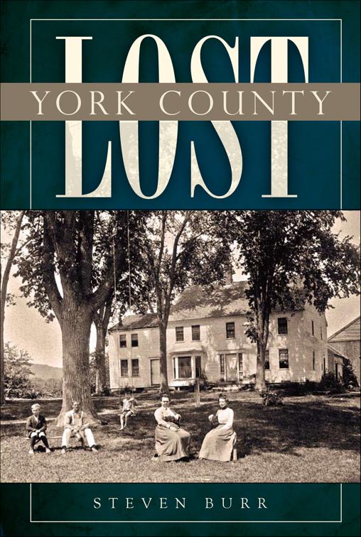 Lost York County