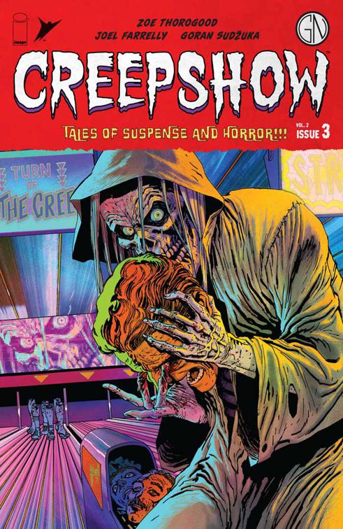 CREEPSHOW VOL. 2 #3, CREEPSHOW