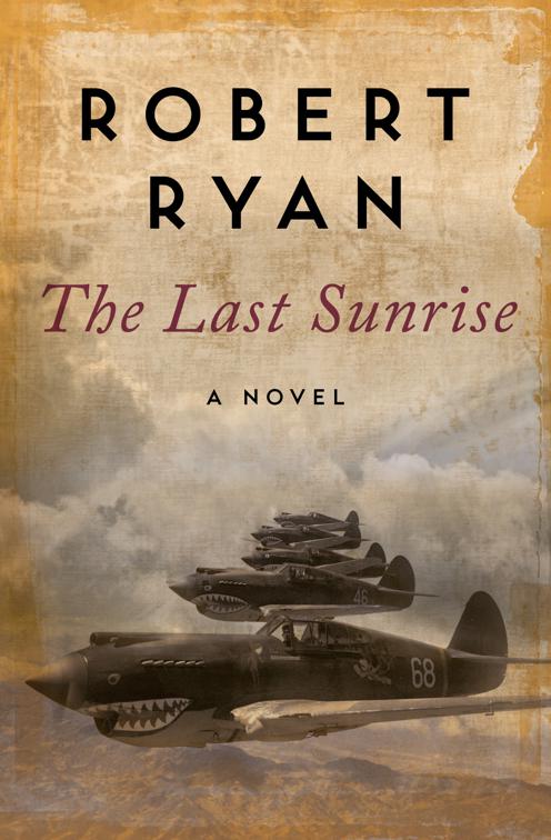 Last Sunrise, The Post-War Trilogy