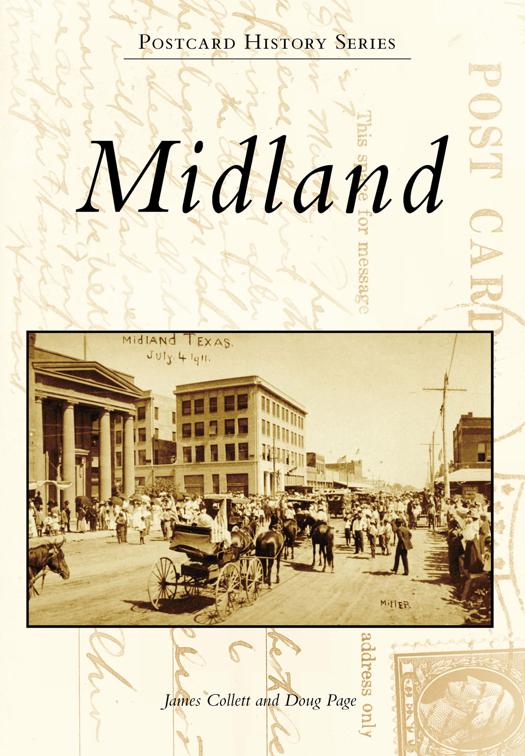 Midland, Postcard History Series