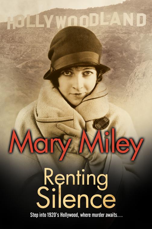 Renting Silence, The Roaring Twenties Mysteries