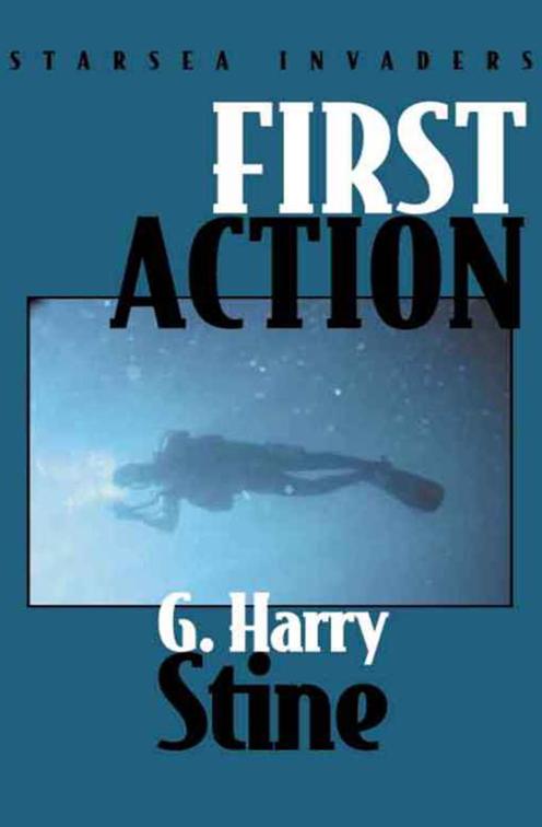 First Action, Starsea Invaders