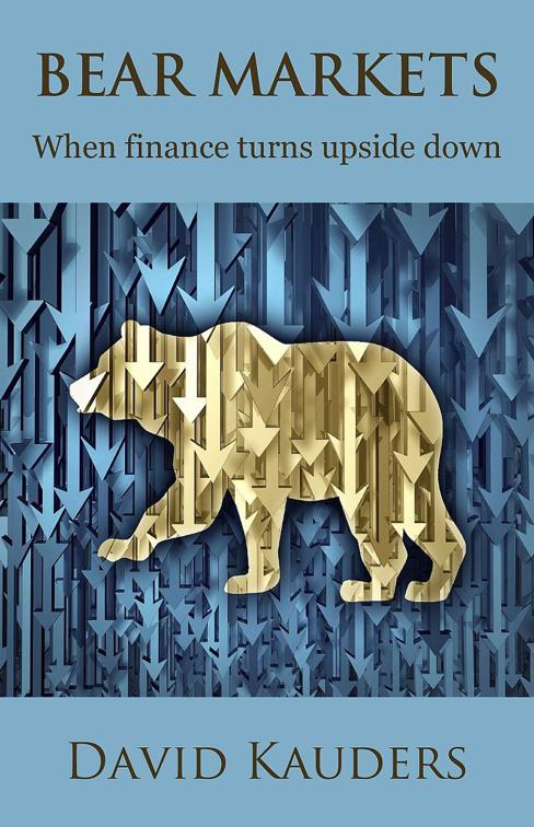 This image is the cover for the book Bear Markets