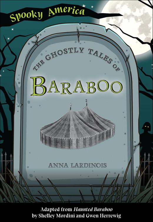 Ghostly Tales of Baraboo