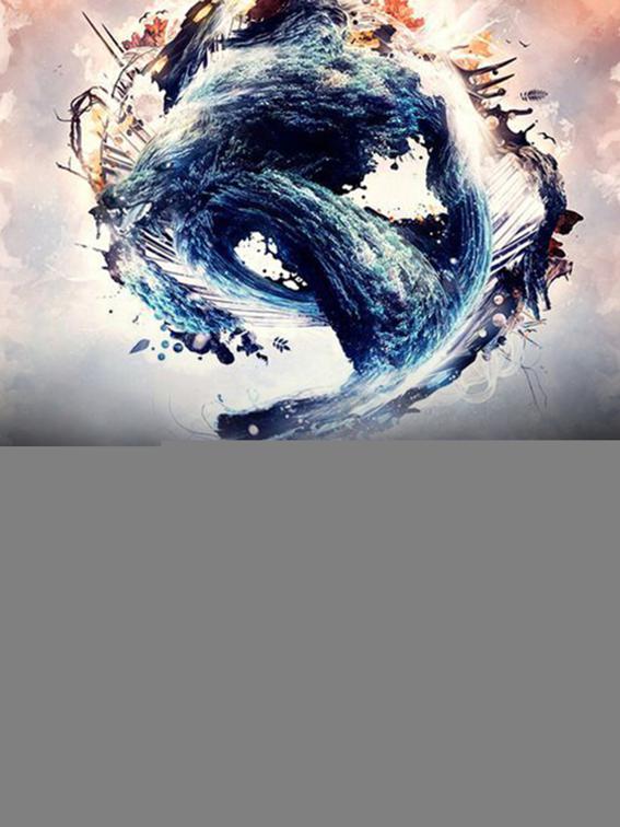 This image is the cover for the book Heaven Wrath Arts, Volume 4