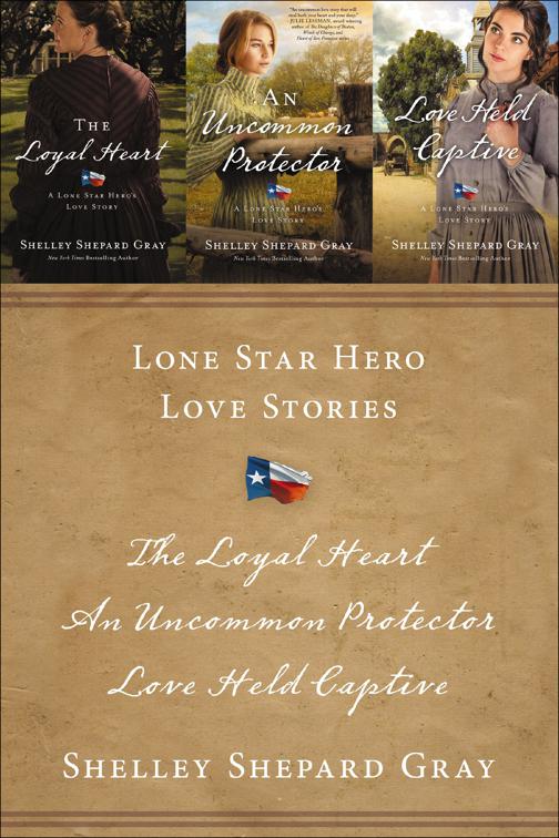 Lone Star Hero Love Stories, The Lone Star Heros&#x27; Love Stories