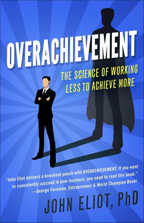 Overachievement