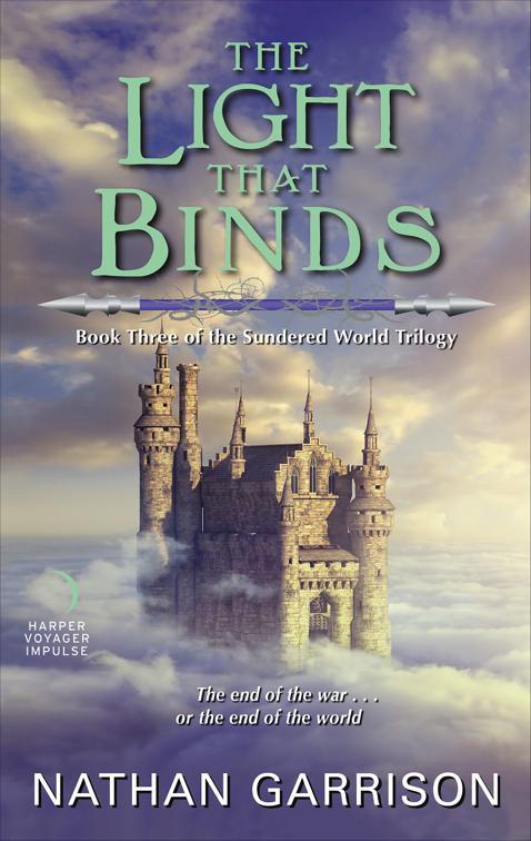 Light That Binds, The Sundered World Trilogy