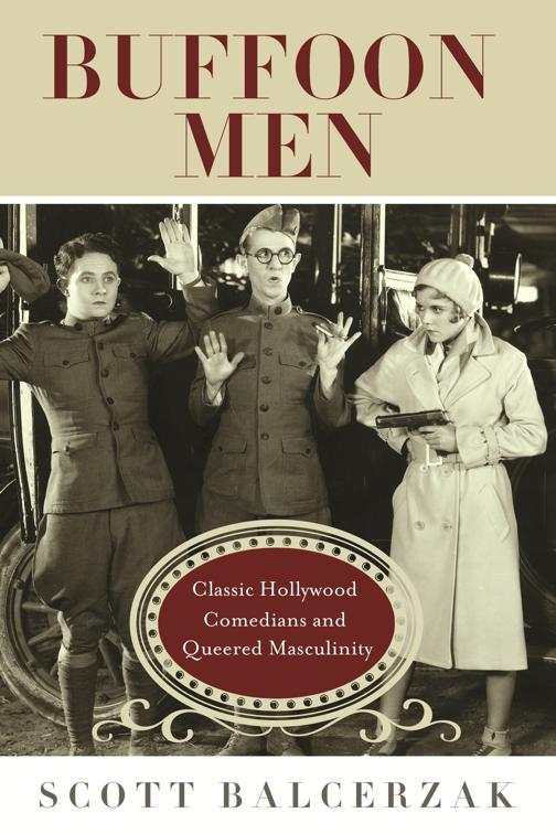 Buffoon Men, Contemporary Approaches to Film and Media Studies