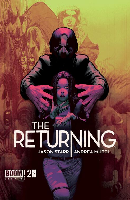 The Returning #2, The Returning