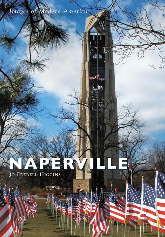Naperville, Images of Modern America