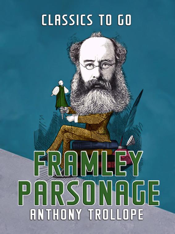 Framley Parsonage, Classics To Go