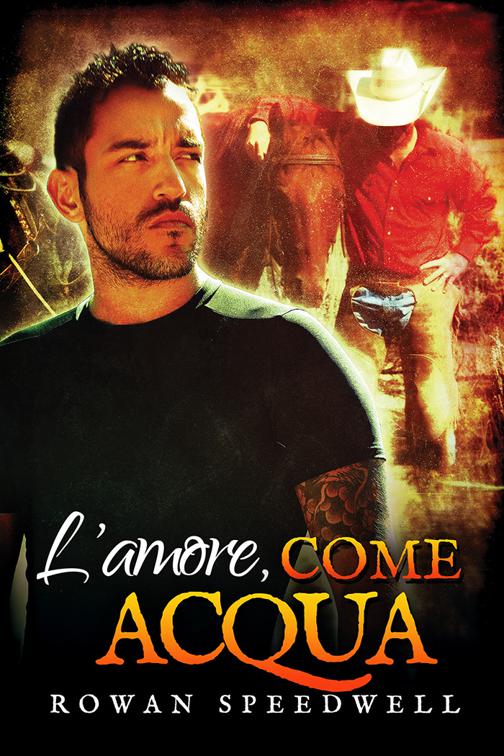 L&#x27;amore, come acqua