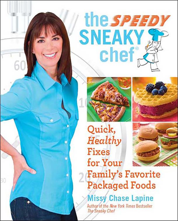 Speedy Sneaky Chef