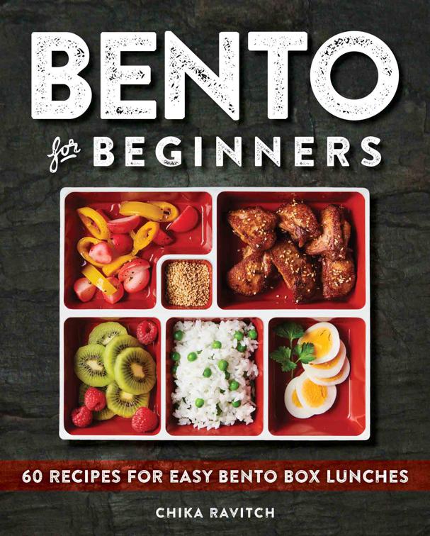 Bento for Beginners