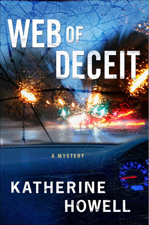 Web of Deceit, The Ella Marconi Mysteries