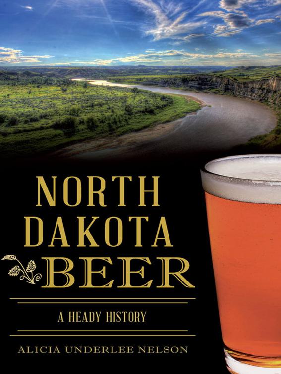 North Dakota Beer, American Palate