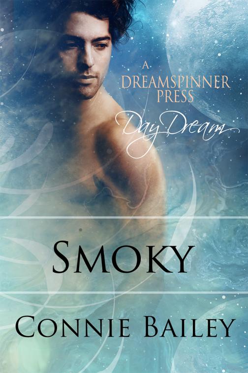 This image is the cover for the book Smoky