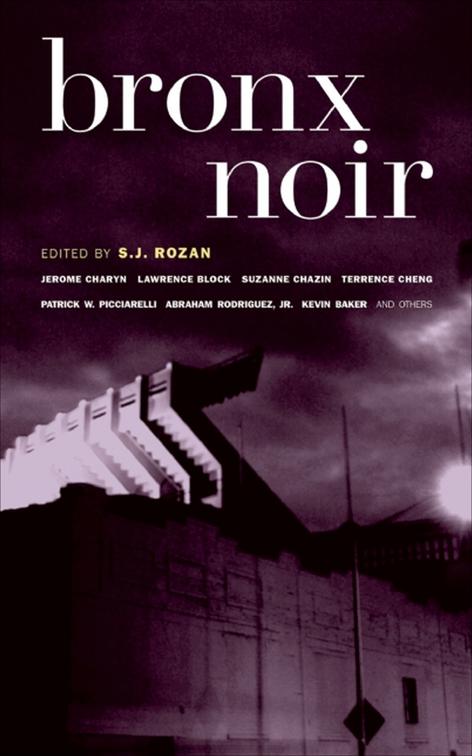 Bronx Noir, Akashic Noir