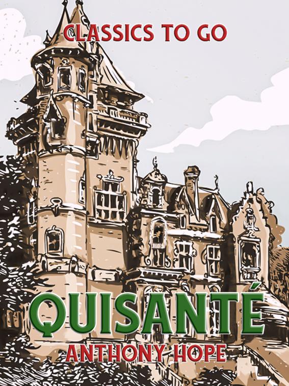 Quisanté, Classics To Go