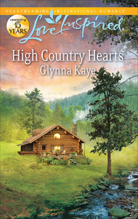 This image is the cover for the book High Country Hearts