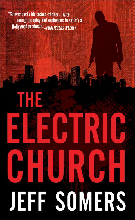 Electric Church, Avery Cates