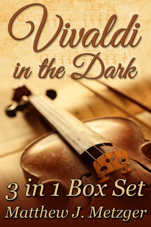 Vivaldi in the Dark Box Set, Vivaldi in the Dark