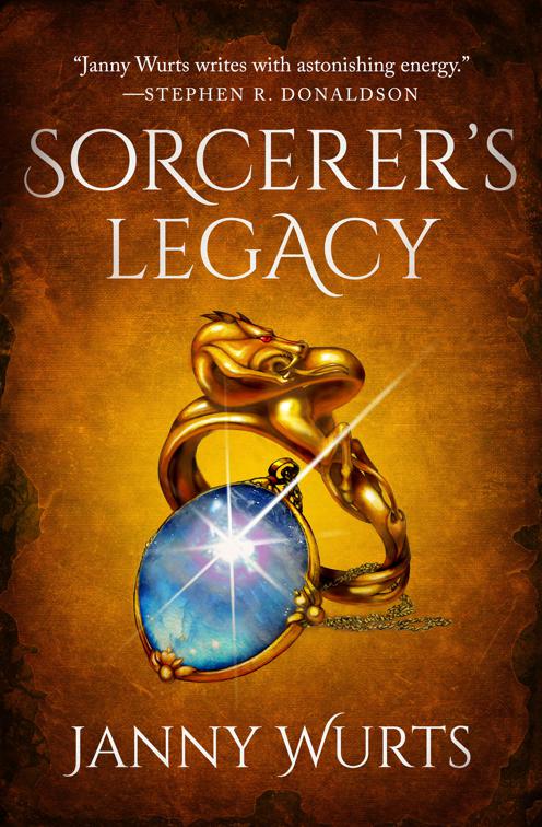 Sorcerer&#x27;s Legacy