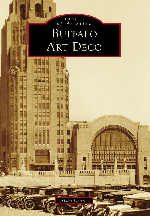 Buffalo Art Deco, Images of America