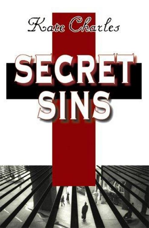 Secret Sins, Callie Anson Mysteries