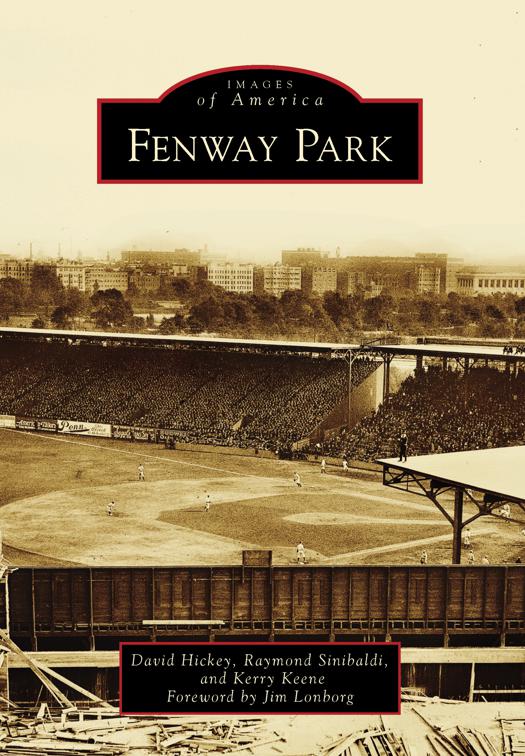 Fenway Park, Images of America