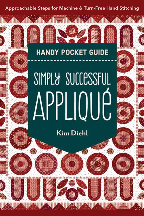 Simply Successful Appliqué Handy Pocket Guide