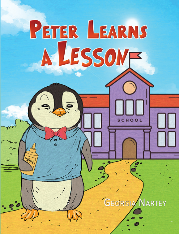 Peter Learns a Lesson