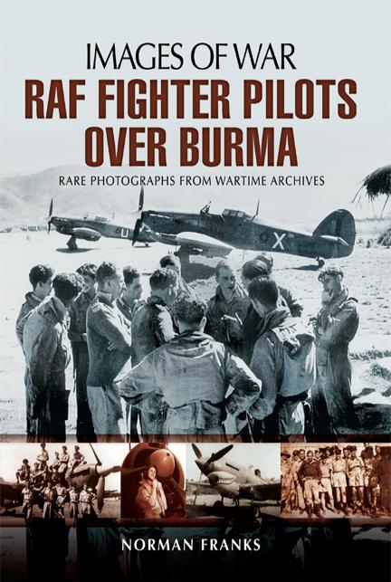 RAF Fighter Pilots Over Burma, Images of War