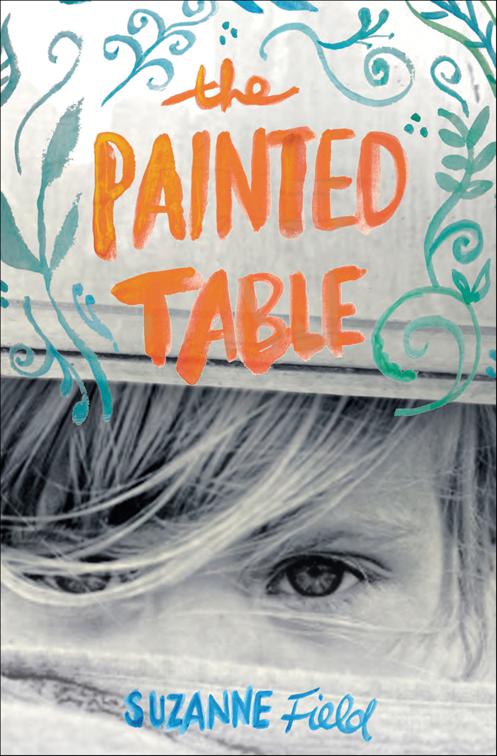Painted Table