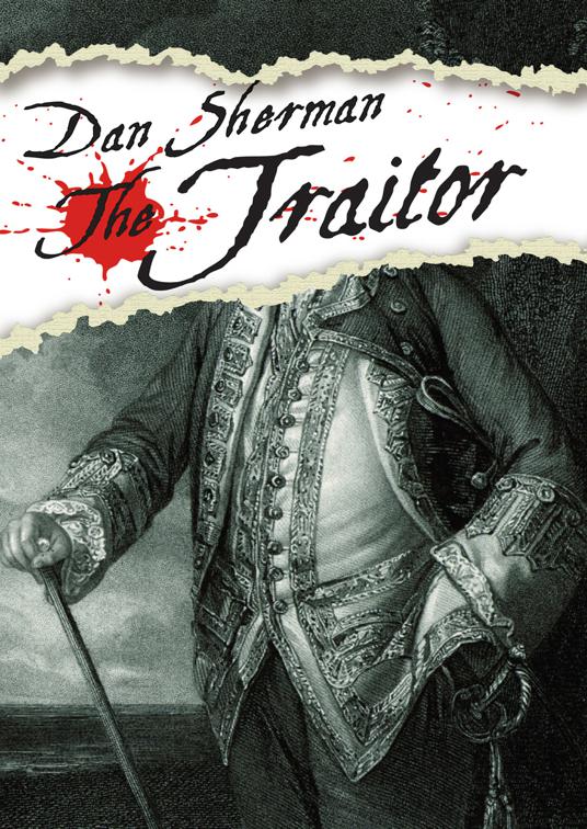 This image is the cover for the book Traitor
