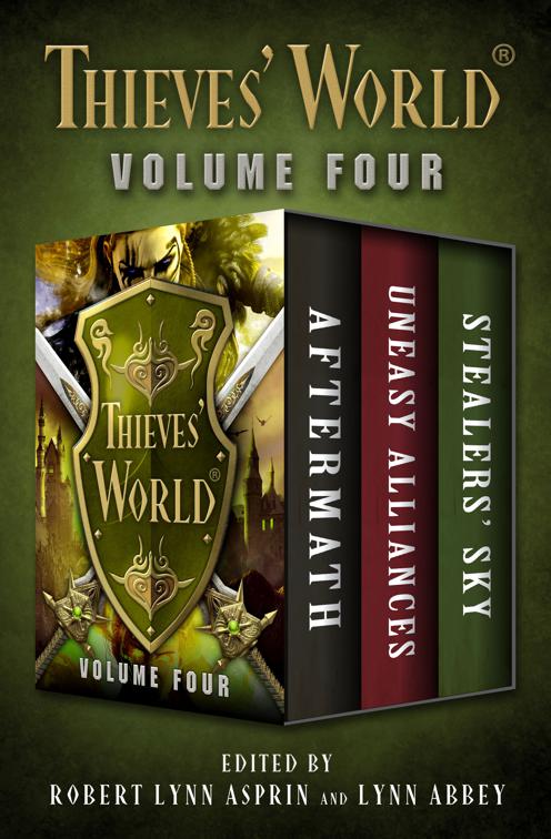 Thieves&#x27; World® Volume Four, Thieves&#x27; World®