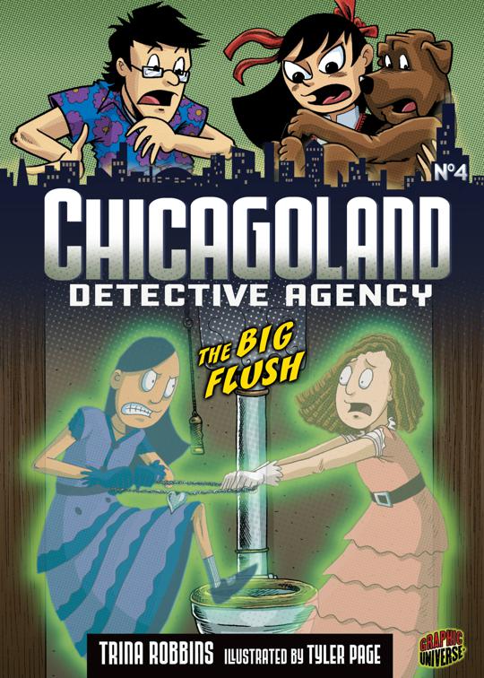 Big Flush, Chicagoland Detective Agency