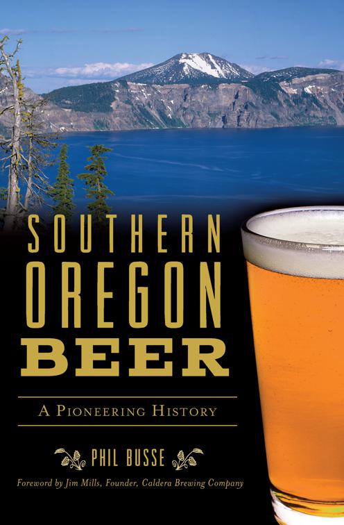 Southern Oregon Beer, American Palate