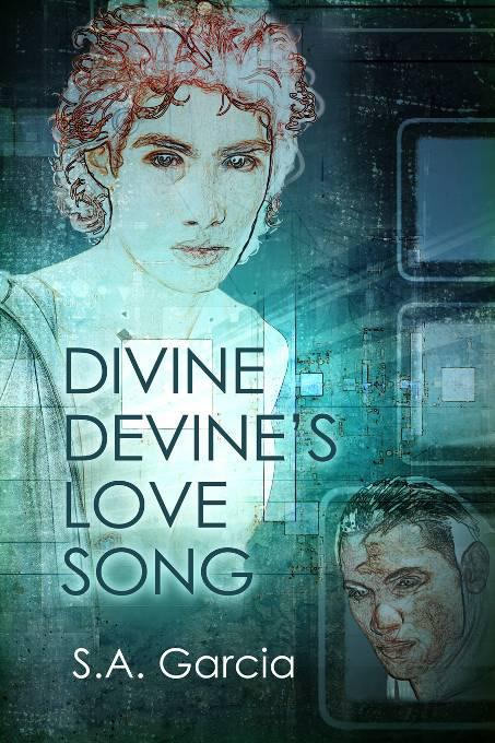 This image is the cover for the book Divine Devine's Love Song