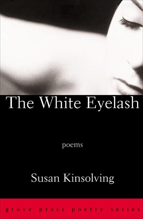 White Eyelash