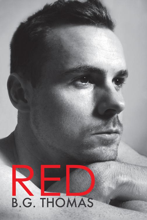 This image is the cover for the book Red