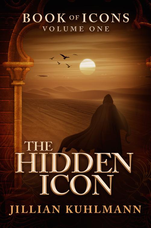 Hidden Icon, Book of Icons