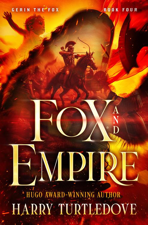 Fox and Empire, Gerin the Fox